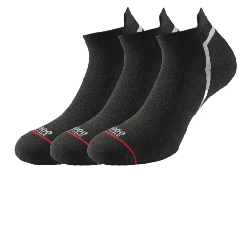 1000 Mile Activ Socklet (3 Pack)