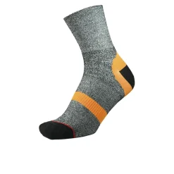 1000 Mile Approach Repreve Double Layer Crew Calze - SS25
