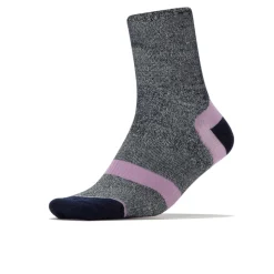 1000 Mile Approach Repreve Double Layer per donna Crew Calze - SS25