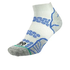 1000 Mile Lite Repreve Double Layer Calzini corti