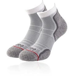 1000 Mile Run Calze (confezione da 2 paia) - SS20