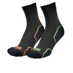 1000 Mile Trail Repreve Single Layer Crew Calze (Twin Pack) - SS25