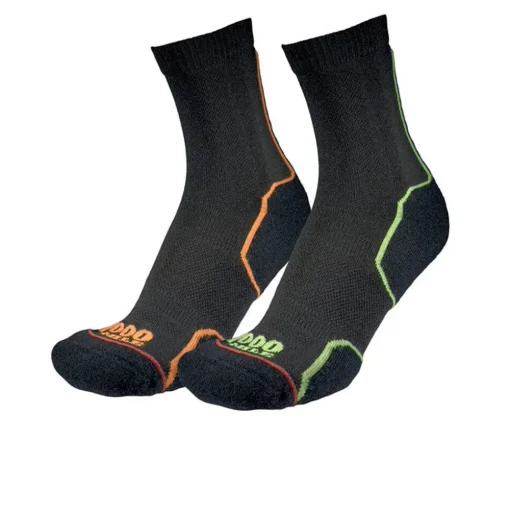 1000 Mile Trail Repreve Single Layer Crew Calze (Twin Pack) - SS25