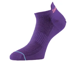 1000 Mile Ultimate Tactel Trainer Liner Double Layer per donna Calze