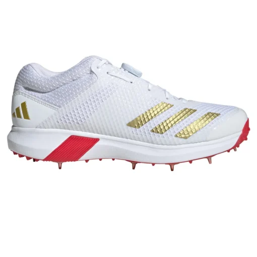 adidas Adipower Vector Mid 20 Scarpe da cricket - SS25