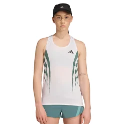 adidas Adizero Archive per donna Running Gilet - SS25