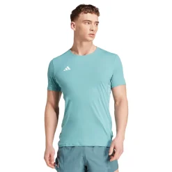 adidas Adizero Essentials Men's Maglietta da corsa - SS25