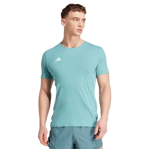 adidas Adizero Essentials Men's Maglietta da corsa - SS25