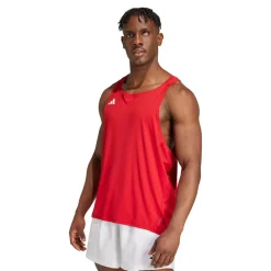adidas Adizero Essentials Men's Running Gilet - SS25