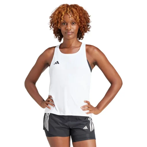 adidas Adizero Essentials Canotta da running per donna - SS25