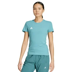 adidas Adizero Essentials per donna Maglietta da corsa - SS25