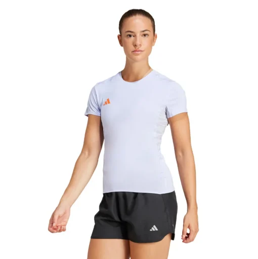 adidas Adizero Essentials Maglietta da running per donna - SS25