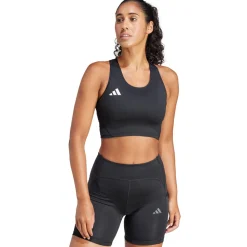 adidas Adizero Essentials per donna Running Crop Top - SS25