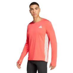 adidas Adizero Manica lunga Maglia da corsa - SS25