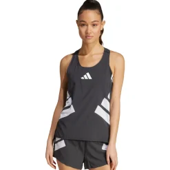 adidas Adizero Road to Records per donna Gilet - SS25