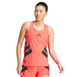 adidas Adizero Road to Records per donna Gilet - SS25