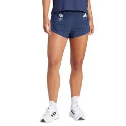adidas Adizero Team GB per donna Running Split Pantaloncini - AW24
