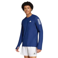 adidas Own The Run Men's Manica lunga Top - SS25