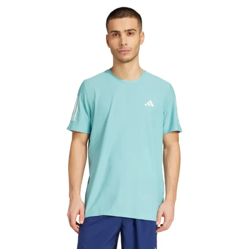 adidas Own The Run Men's T-Shirt - SS25