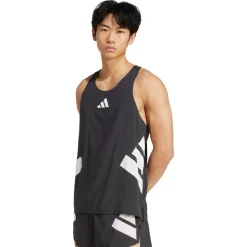 adidas Road to Records Running Gilet - SS25