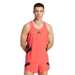 adidas Road to Records Running Gilet - SS25