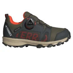 adidas Terrex Agravic BOA RAIN.RDY Scarpe da trail running per bambini - SS25