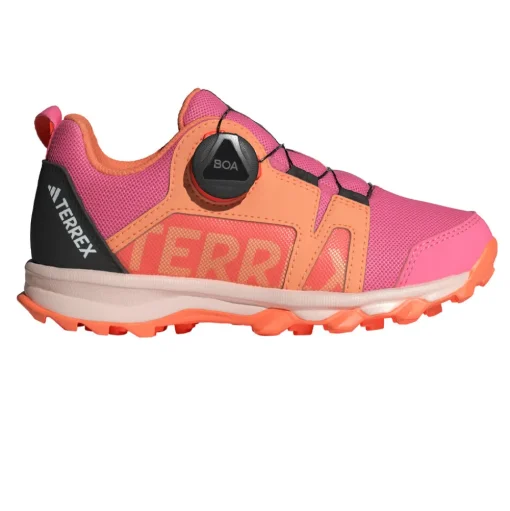 adidas Terrex Agravic BOA Junior Scarpe da Trail Running - SS25
