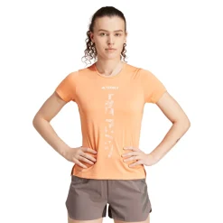 adidas Terrex Agravic Maglietta da corsa per donna - AW24
