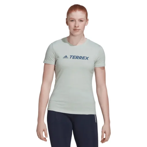 adidas Terrex Classic Logo Maglietta da donna - AW22