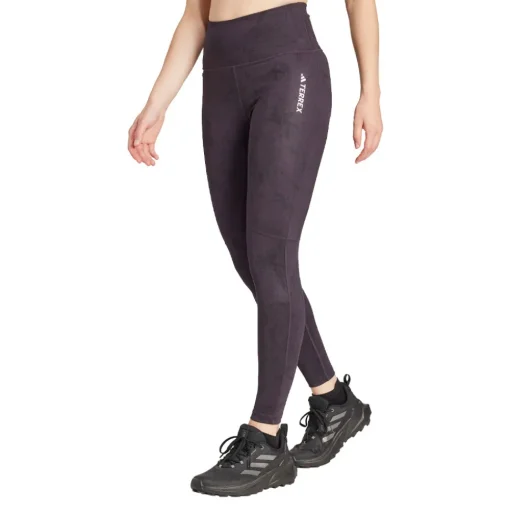 adidas Terrex Multi Allover Print per donna Leggings - AW24