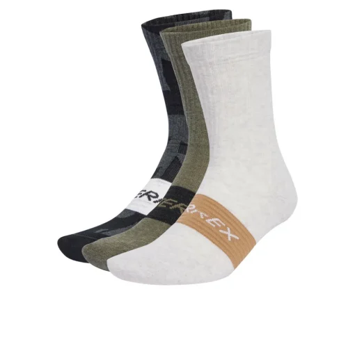 adidas Terrex Multi Calze (3 Pack) - SS25