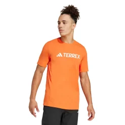 adidas Terrex Multi Climacool Logo Tech Trail Maglietta da corsa - AW24