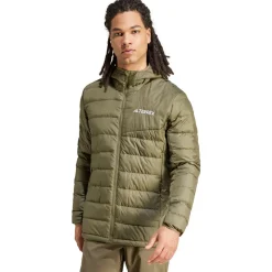 adidas Terrex Multi Light Down Hooded Giubbotto - AW24