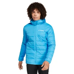 adidas Terrex Multi Light Down Hooded Giubbotto - AW24