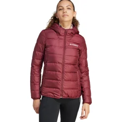 adidas Terrex Multi Light Down Giacca con cappuccio per donna - AW23