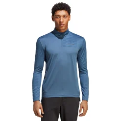 adidas Terrex Multi Mezza cerniera Top - AW24