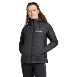 adidas Terrex Multi Synthetic Insulated Hooded per donna Giubbotto - AW24