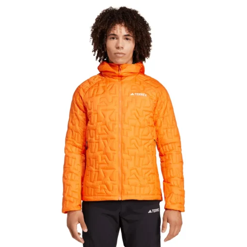 adidas Terrex Xperior PrimaLoft Loose Fill Insulated Hooded Giubbotto - AW24