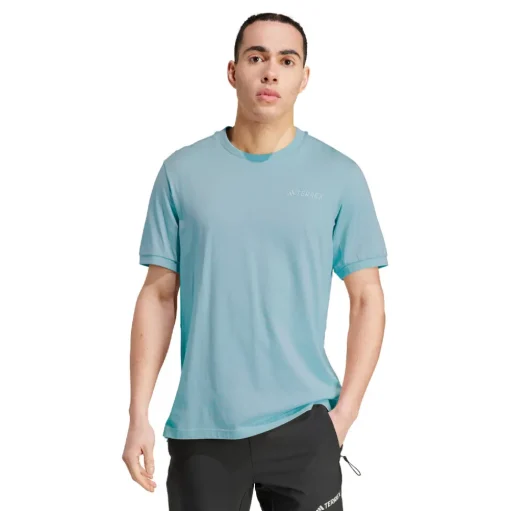 adidas Terrex Xploric Logo T-Shirt - SS25