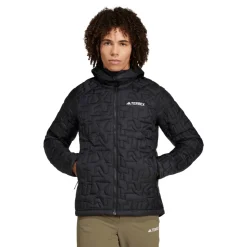 adidas Xperior PrimaLoft Loose Fill Insulated Hooded Giubbotto - SS25