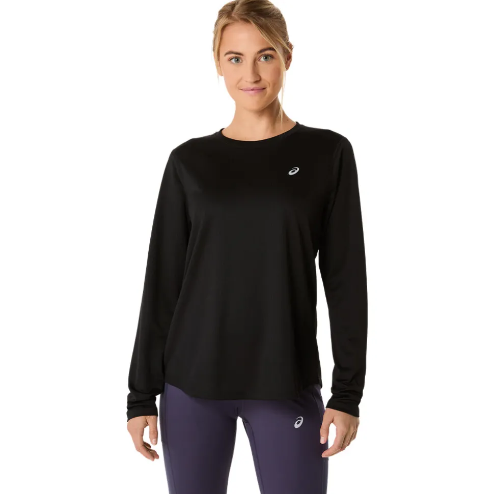 Asics Core Maglia a maniche lunghe da running - SS25
