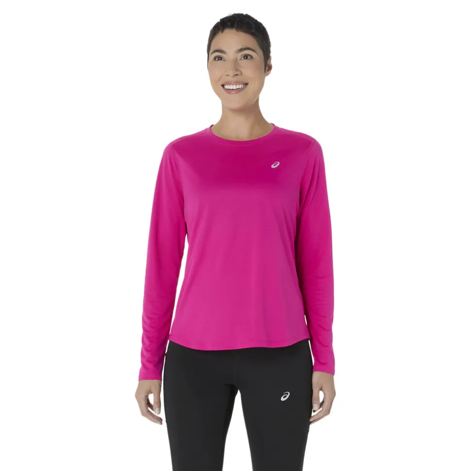 Asics Core Maglia a maniche lunghe per donna - SS25