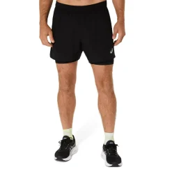 Asics Core 2N1 5 Pollice Pantaloncini da corsa - SS25