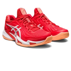 Asics Court FF 3 Novak Clay Scarpe per campi outdoor