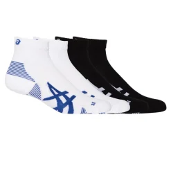 Asics Cushion Run Quarter Running Calze (2 Pack) - SS25