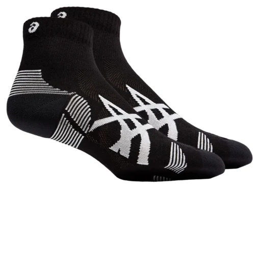 Asics Cushion Run Quarter Running Calze (2 Pack) - SS25
