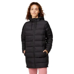 Asics Down Long per donna Puffer Giubbotto