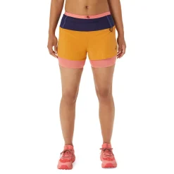 Asics Fujitrail 2-in-1 per donna Pantaloncini da corsa