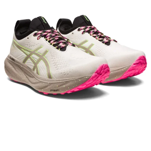 Asics Gel-Nimbus 25 TR per donna Scarpe da Trail Running
