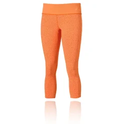 Asics Graphic Capri per donna Running Tight